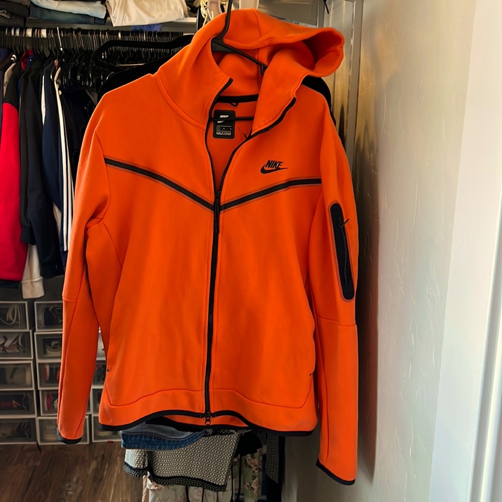 Nike tech fleece